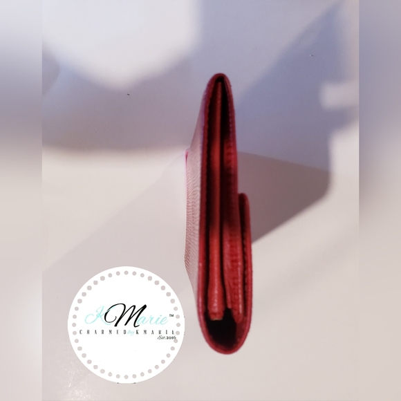 LOUIS VUITTON. Pochette Port Mon Wallet - Picture 6 of 6